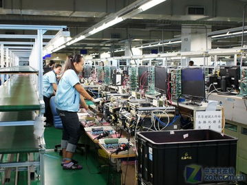 探秘技嘉南平工厂 从设计蓝图到精密主板，揭秘智能制造全过程